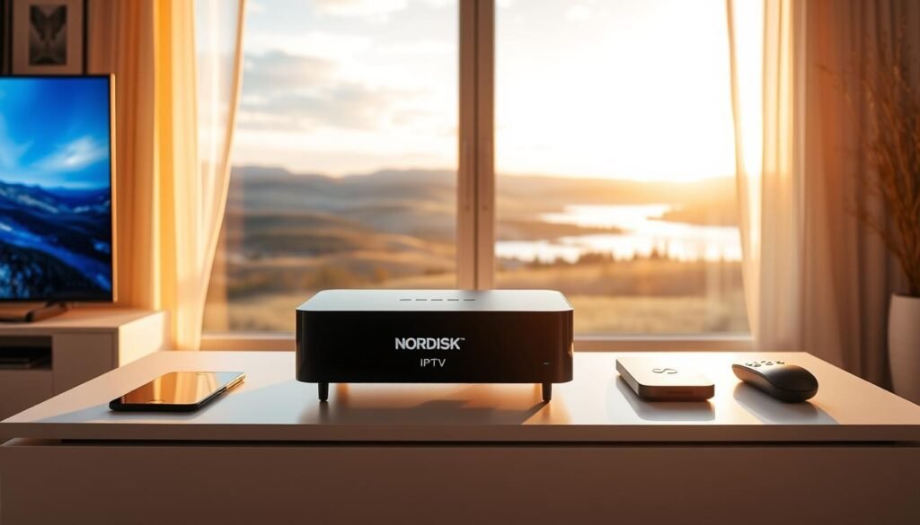 Nordisk IPTV